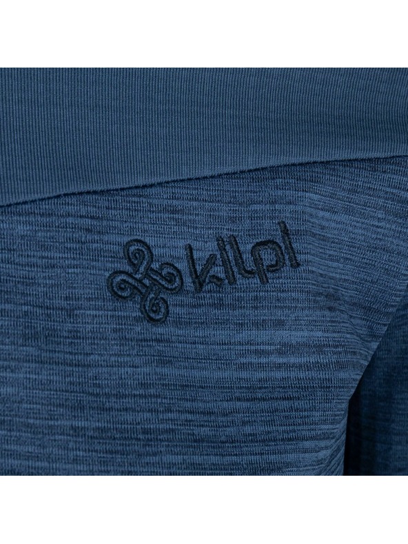 Kilpi Ženska sportna jopica brez kapuce Kilpi SIREN-W Črna