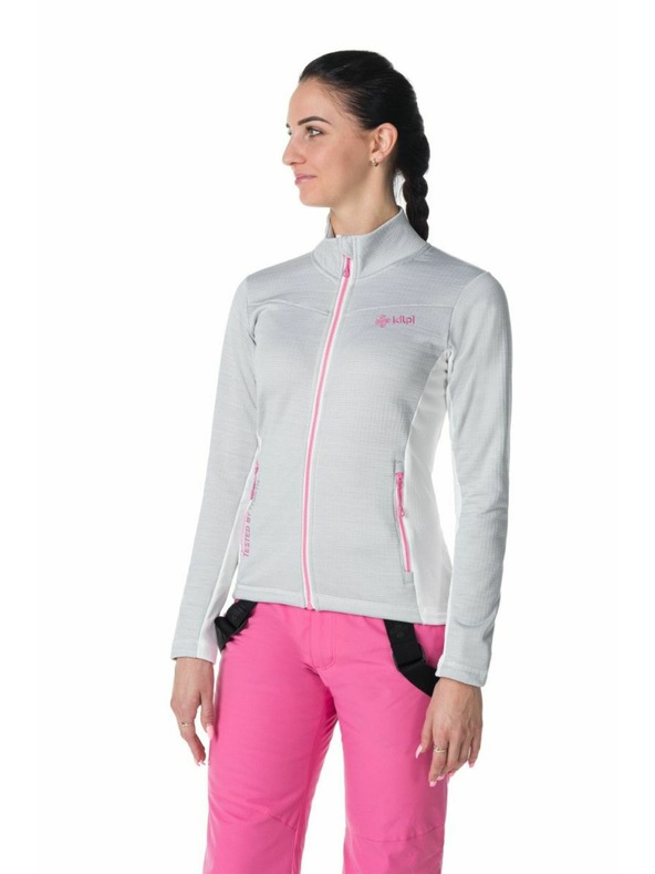 Kilpi Ženska sportna jopica brez kapuce Kilpi SIREN-W Črna