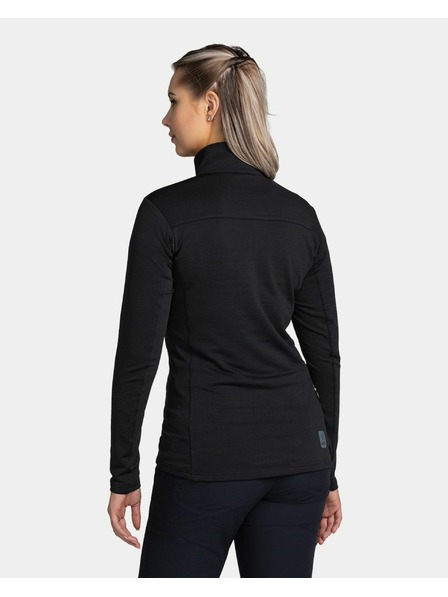 Kilpi Ženska sportna jopica Kilpi MONTALE-W Črna