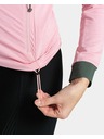 Kilpi Ženska raztegljiva jopica s kapuco Kilpi MEMPHIS-W Svetlo roza