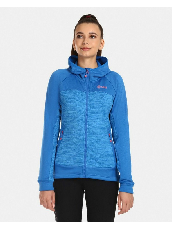 Kilpi Ženska funkcionalna jopica Kilpi LAYANA-W Modra