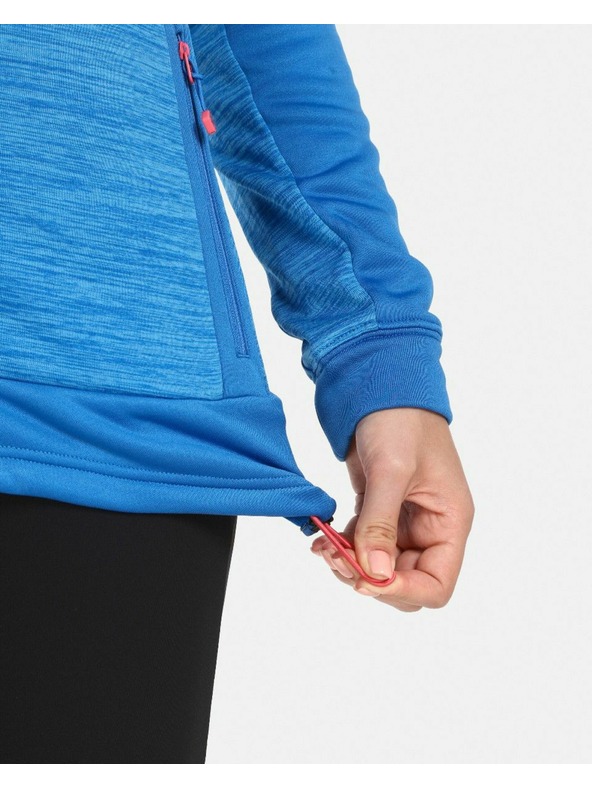 Kilpi Ženska funkcionalna jopica Kilpi LAYANA-W Modra