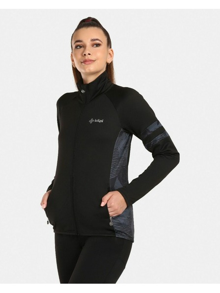 Kilpi Ženska jopa Kilpi JUNIE-W Črna