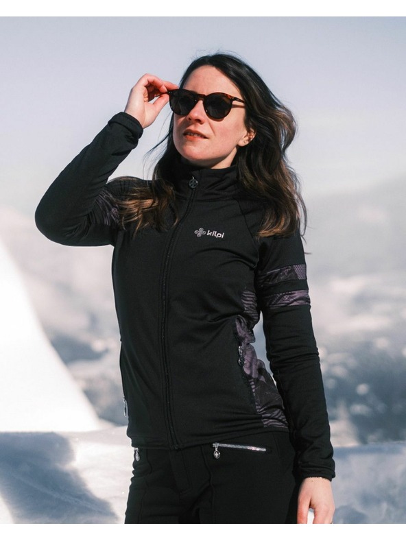 Kilpi Ženska jopa Kilpi JUNIE-W Črna