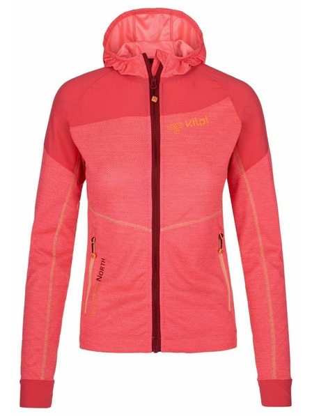 Kilpi Ženska funkcionalna jopa Kilpi MEMPHIS-W Rožnata