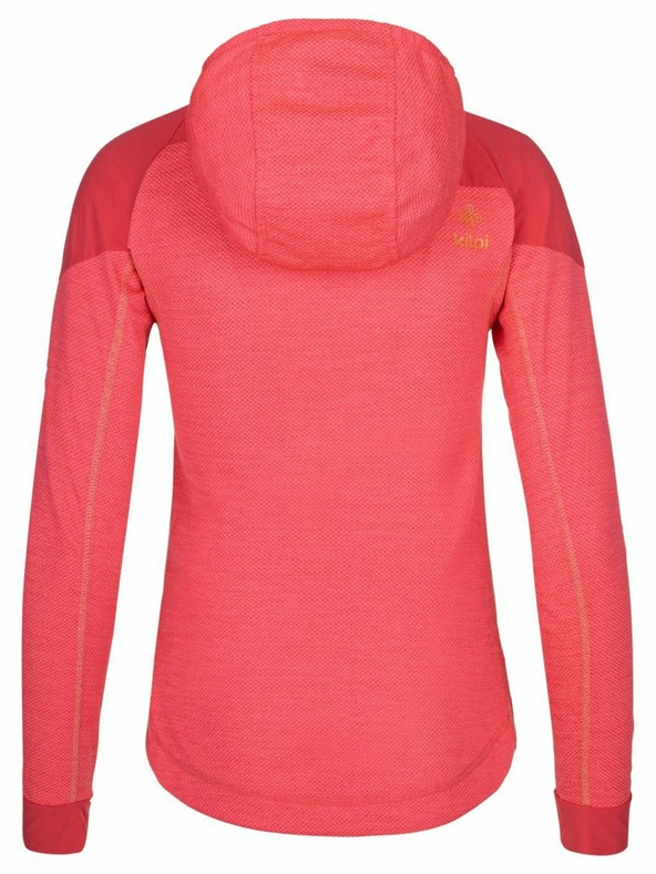 Kilpi Ženska funkcionalna jopa Kilpi MEMPHIS-W Rožnata