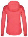 Kilpi Ženska funkcionalna jopa Kilpi MEMPHIS-W Rožnata