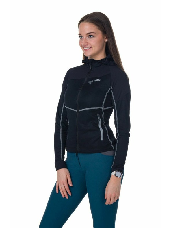 Kilpi Ženska funkcionalna jopa Kilpi MEMPHIS-W Rožnata