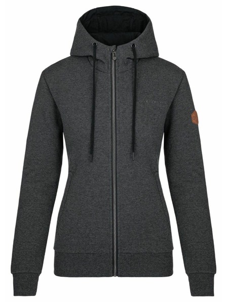 Kilpi Ženska jopa Kilpi LEINES-W Črna