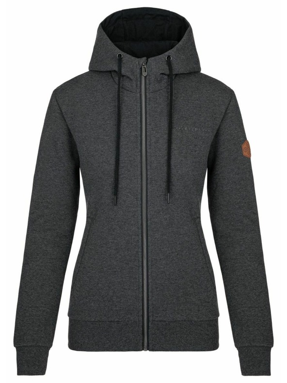 Kilpi Ženska jopa Kilpi LEINES-W Črna