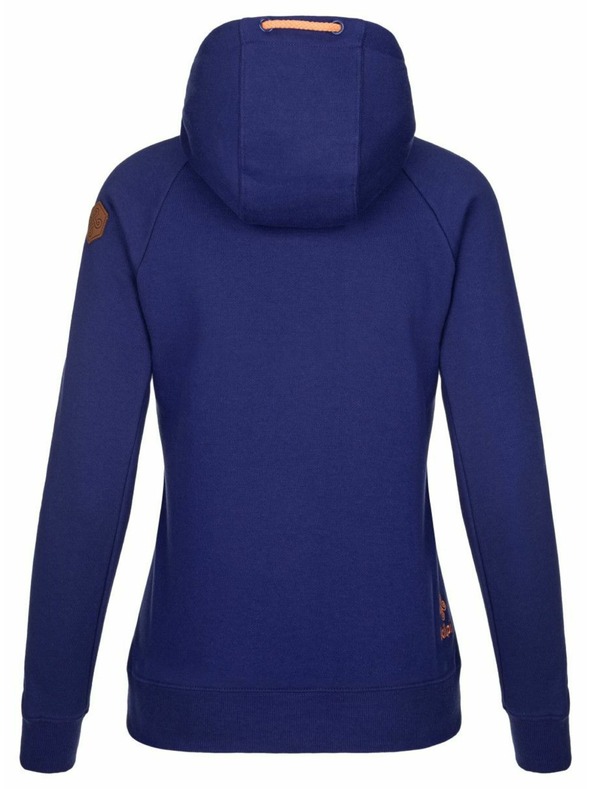 Kilpi Ženska jopa Kilpi SOHEY-W Temno modra