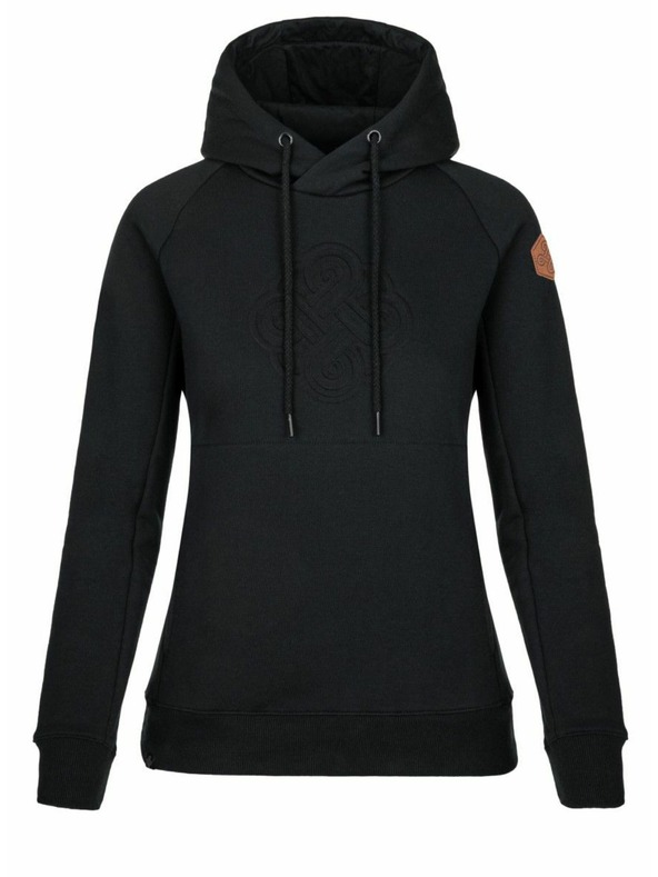Kilpi Ženska jopa Kilpi SOHEY-W Črna