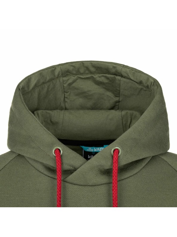 Kilpi Ženska jopa Kilpi SOHEY-W Khaki