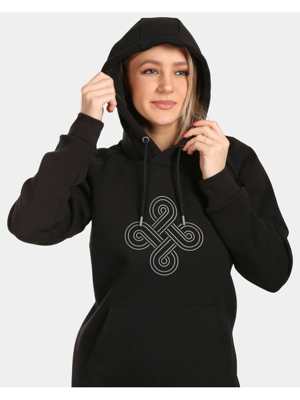 Kilpi Kilpi HEYDEN-W Ženska športna obleka črna