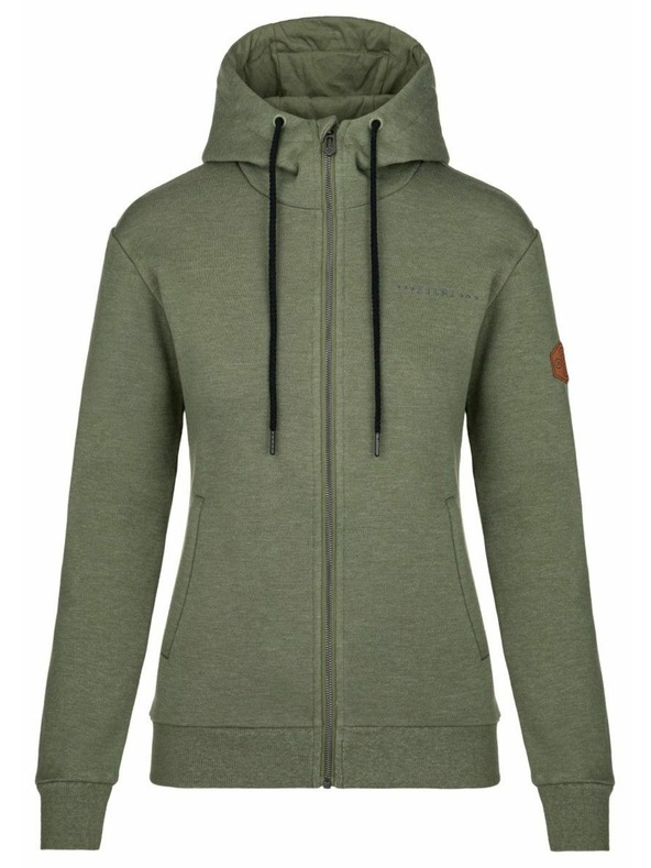 Kilpi Ženska jopa Kilpi LEINES-W Khaki