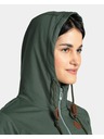 Kilpi Ženska bombažna jopa Kilpi TARALI-W Temno zelena