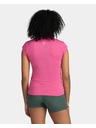 Kilpi Ženska bombažna majica Kilpi PROMO-W Rožnata