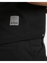 Kilpi Ženska bombažna majica Kilpi ROANE-W Black