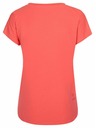 Kilpi Ženska bombažna majica Kilpi NELLIM-W Rožnata