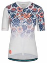 Kilpi Ženski kolesarski dres Kilpi ORETI-W Bela