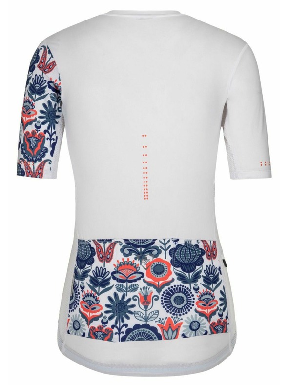 Kilpi Ženski kolesarski dres Kilpi ORETI-W Bela