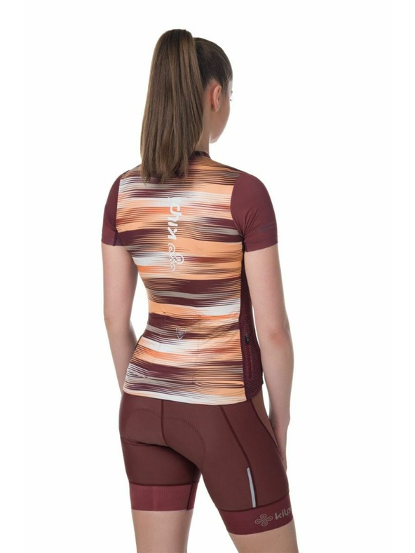 Kilpi Ženski kolesarski dres Kilpi MOATE-W Temno modra