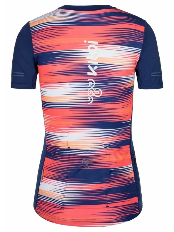 Kilpi Ženski kolesarski dres Kilpi MOATE-W Temno modra