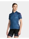 Kilpi Ženski kolesarski dres Kilpi MOATE-W Temno modra