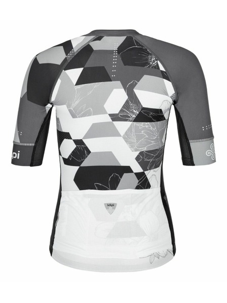 Kilpi Ženski kolesarski dres Kilpi ADAMELLO-W Črna