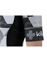 Kilpi Ženski kolesarski dres Kilpi ADAMELLO-W Črna