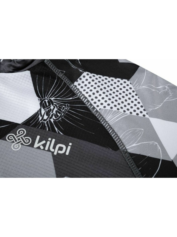 Kilpi Ženski kolesarski dres Kilpi ADAMELLO-W Črna