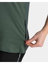 Kilpi Ženski kolesarski dres Kilpi REMIDO-W Temno zelena