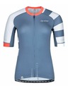 Kilpi Ženski kolesarski dres Kilpi WILD-W Modra