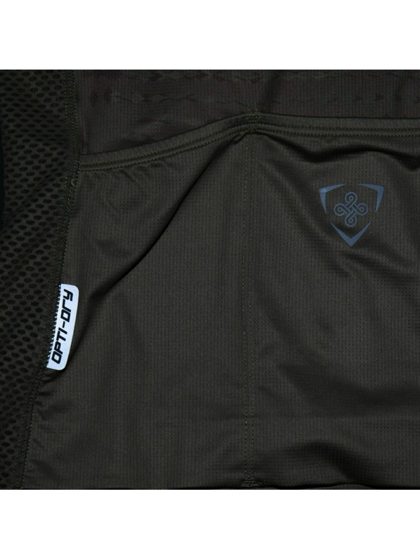 Kilpi Ženski kolesarski dres Kilpi RITAEL-W Turkizna