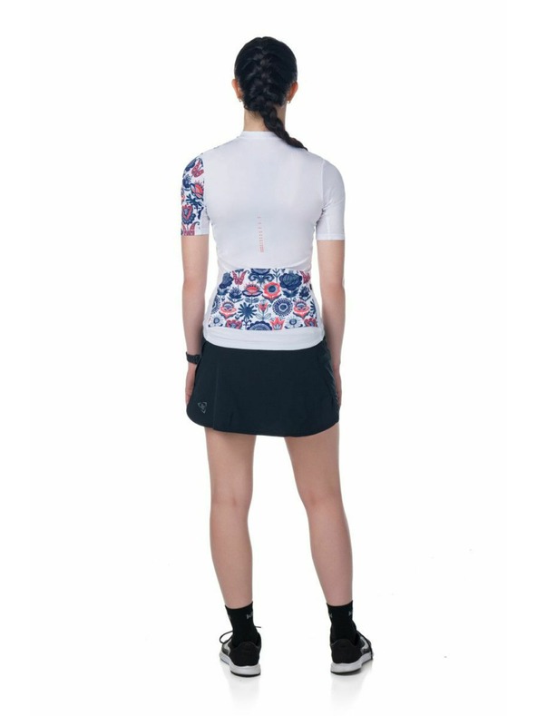 Kilpi Ženski kolesarski dres Kilpi ORETI-W Khaki