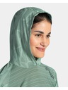 Kilpi Ženska fitnes jopica Kilpi AILEEN-W Temno zelena