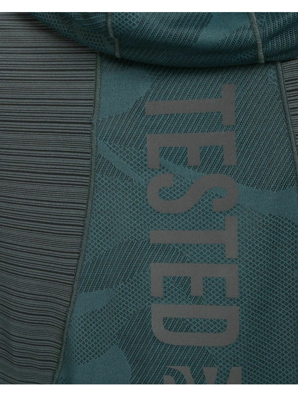 Kilpi Kilpi Ženska tekaška majica AILEEN-W Temno zelena