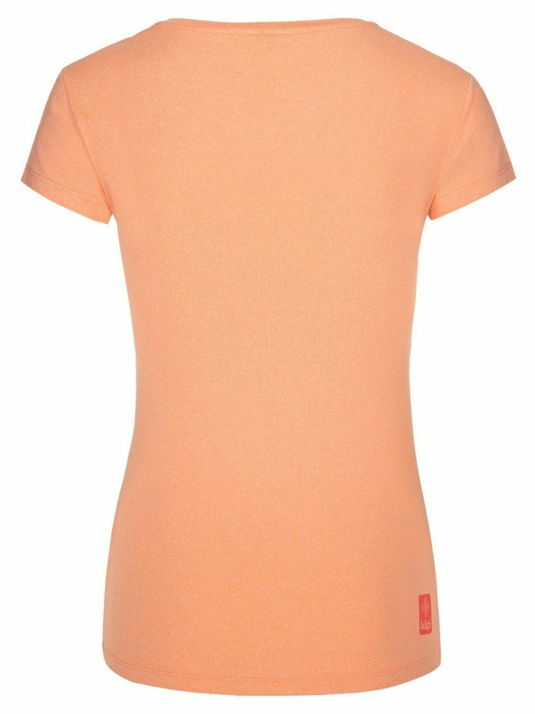 Kilpi Ženski tehnični top Kilpi LISMAIN-W Koralna