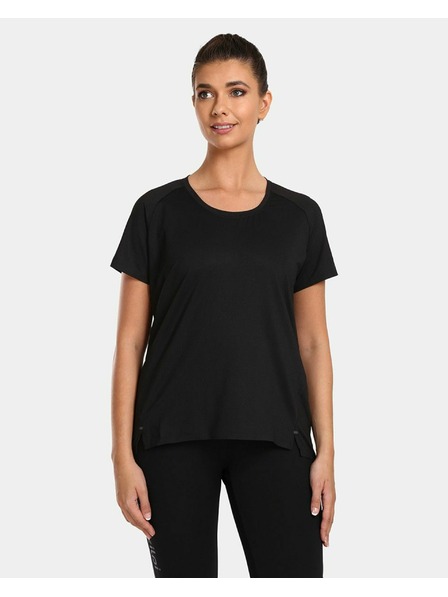 Kilpi Ženski funkcionalni top Kilpi LIMED-W Črna