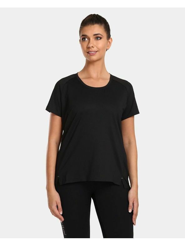 Kilpi Ženski funkcionalni top Kilpi LIMED-W Črna