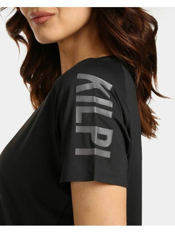 Kilpi Ženski funkcionalni top Kilpi LIMED-W Črna