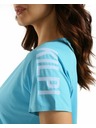 Kilpi Ženska funkcionalna majica Kilpi LIMED-W Modra