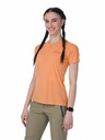 Kilpi Ženska tekaška majica Kilpi AMELI-W Koraljna