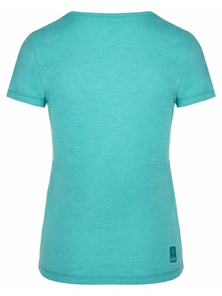 Kilpi Ženska zunanja majica Kilpi GAROVE-W Turkizna
