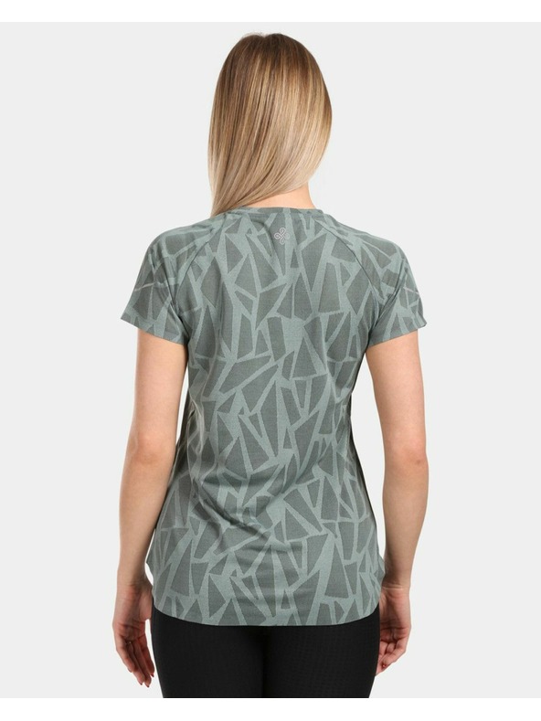 Kilpi Ženska funkcionalna majica Kilpi MALI-W Khaki