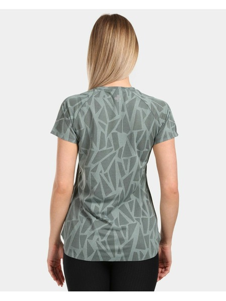 Kilpi Ženska funkcionalna majica Kilpi MALI-W Khaki