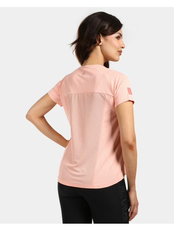 Kilpi Ženska funkcionalna majica Kilpi LIMED-W Coral