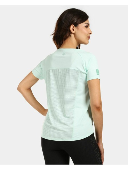 Kilpi Ženska funkcionalna majica Kilpi LIMED-W Mint