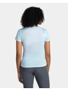 Kilpi Ženska funkcionalna majica Kilpi GAROVE-W Svetlo modra