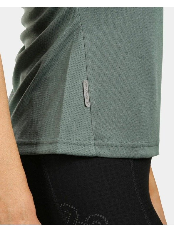 Kilpi Ženska funkcionalna majica Kilpi DIMA-W Khaki